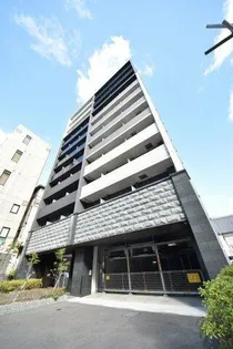 プレサンスKOBEアモーレ【10階】の外観