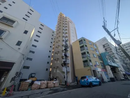 CREST TAPP DITA 神戸西パークフロント【13階】の外観