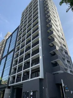 DSタワー大博通り【1502号室】の外観