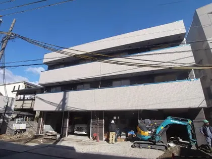 パークステージ夙川【305号室】の外観