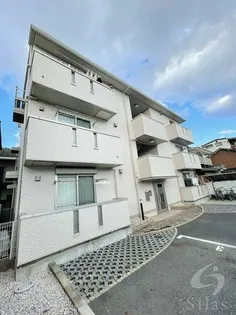 大阪府堺市北区東雲東町1丁【アパート】の外観