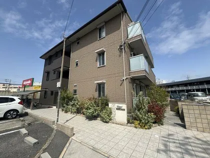 エスポワールソプラ【1階】の外観