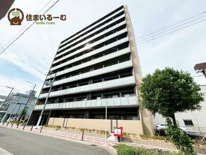 大阪府大阪市東成区大今里南5丁目【マンション】の外観