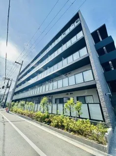 リヴィアス大阪EAST【5階】の外観