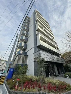 プレサンスOSAKA西中島リエゾン【3階】の外観