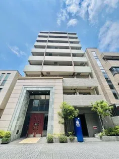 エイペックスみなとセントラルアベニュー【5階】の外観