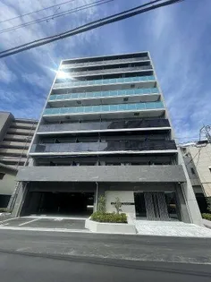 ファーストフィオーレ城北公園通【6階】の外観