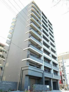 レジュールアッシュザ・パークロント【10階】の外観