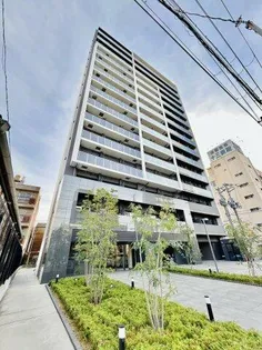 スワンズシティ新大阪ヴィーヴォ【13階】の外観