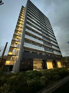 エスプレイス大阪城サウスコンフォート【4階】の外観