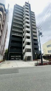 レシオス大阪城公園【6階】の外観