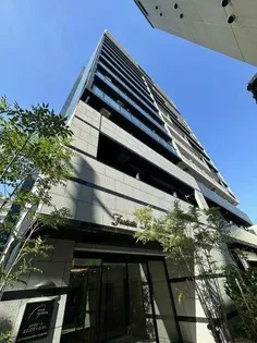 ファステート大正駅前トロフィ【4階】の外観