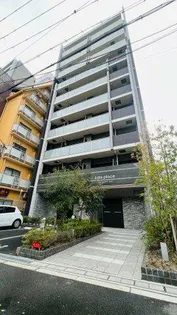 ララプレイス大阪城公園ノルド【10階】の外観