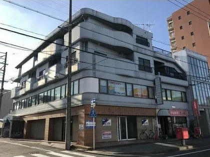 サンニシキ【4階】の外観