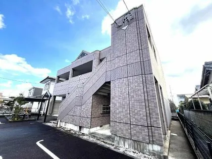 ルーエンハイム クレイン【1階】の外観