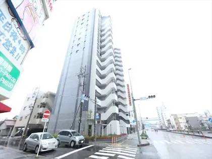 S-RESIDENCE六番町【2階】の外観