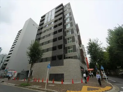 ルーエ錦【6階】の外観