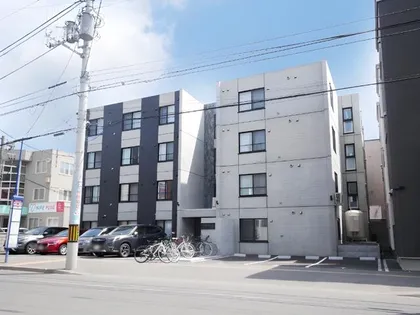 FUTABA SQUARE N21【4階】の外観