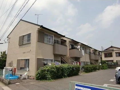 池田ハイツ 88【205号室】の外観