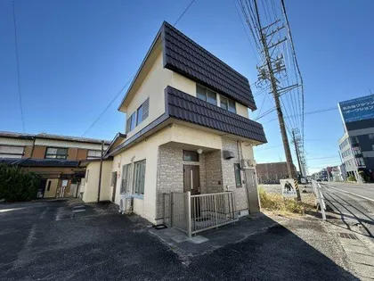 愛知県春日井市北城町4丁目【一戸建】の外観