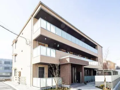 シャーメゾンSIRENAの画像