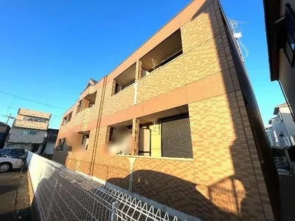 ルミナス松山【2階】の外観