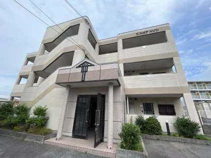 エスポアメゾン【1階】の外観