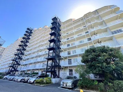 大阪府堺市中区辻之【マンション】の外観