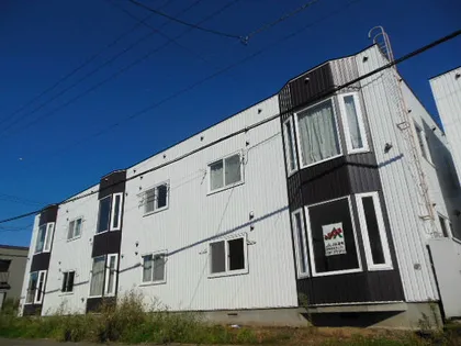 シャイニングコーポC【B号室】の外観