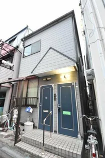 下沢通マンション【1階】の外観