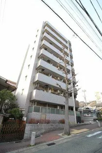 エスリード中山手県庁前【3階】の外観