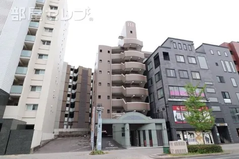 プライムコート東山【5F号室】の外観