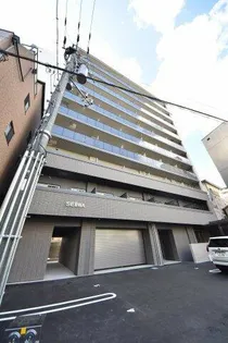 リベルタ元町通【6階】の外観