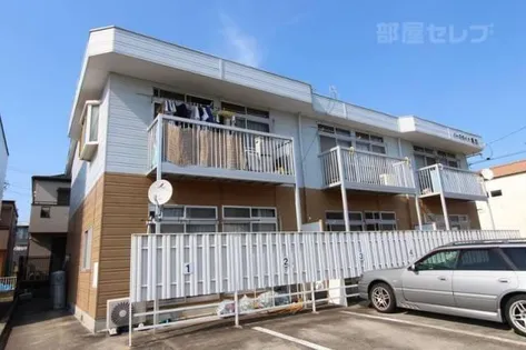パークサイド横前の画像