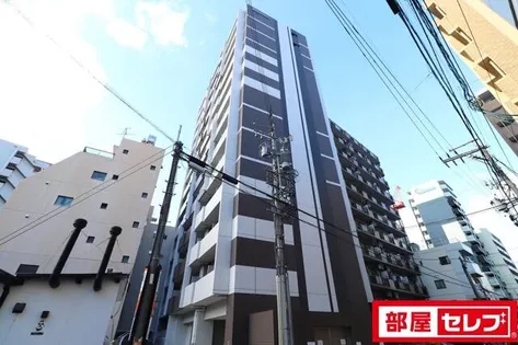 エスカルコート【9階】の外観