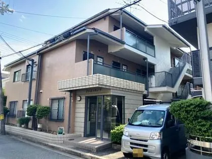 兵庫県尼崎市東園田町6丁目【マンション】の外観