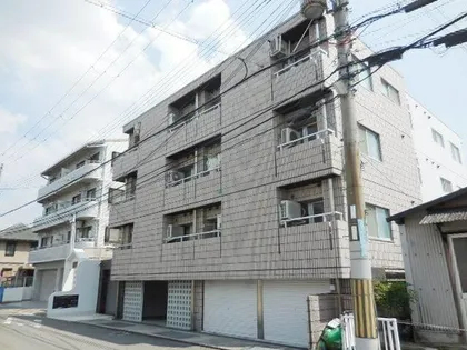 兵庫県尼崎市東園田町1丁目【マンション】の外観