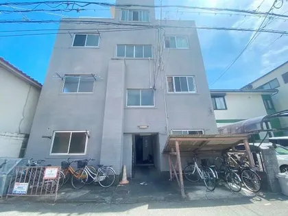 兵庫県尼崎市瓦宮2丁目【マンション】の外観