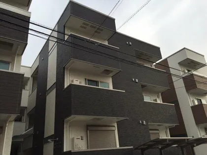 フジパレス遠里小野Ⅱ番館の画像