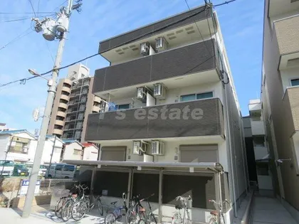 フジパレス湯里Ⅰ番館の画像