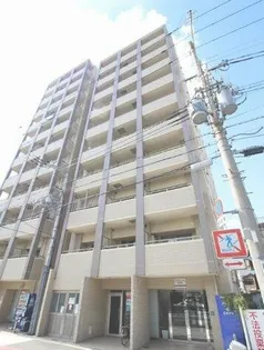 コンチネンタル東小橋【10階】の外観