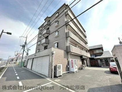 グランドール天美【5階】の外観