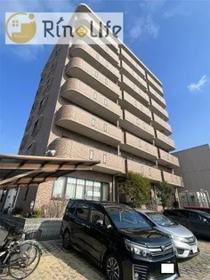 プランドール【4階】の外観