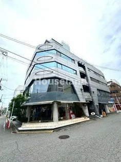 フューチャー本町【5階】の外観