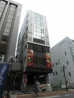 聖-ソレイユビル(住居)【3階】の外観