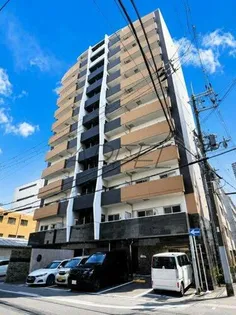 セレニテ梅田北Premium【9階】の外観
