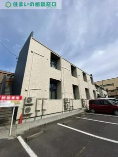 愛知県岡崎市十王町2丁目【アパート】の外観