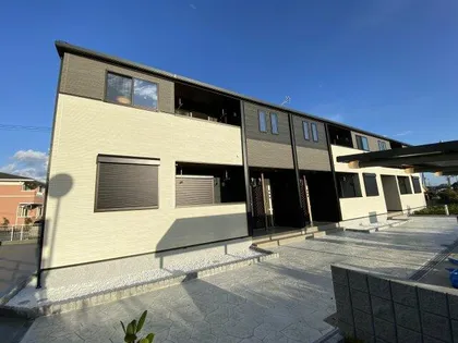 ブリランテ クアトロ【1階】の外観