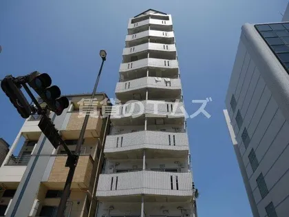 シティパレス薬大前【5階】の外観