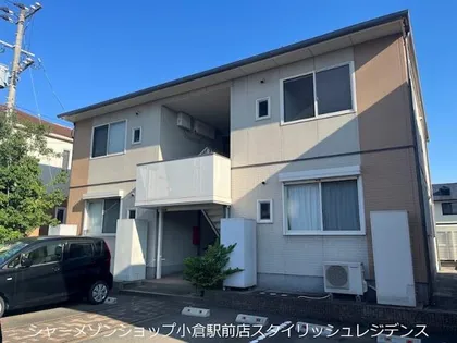 MAST緑ヶ丘 E棟【2階】の外観